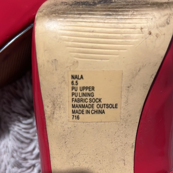 Steve Madden Nala Pumps - Picture 4 of 4